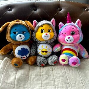 Care Bears Hoodie Friends